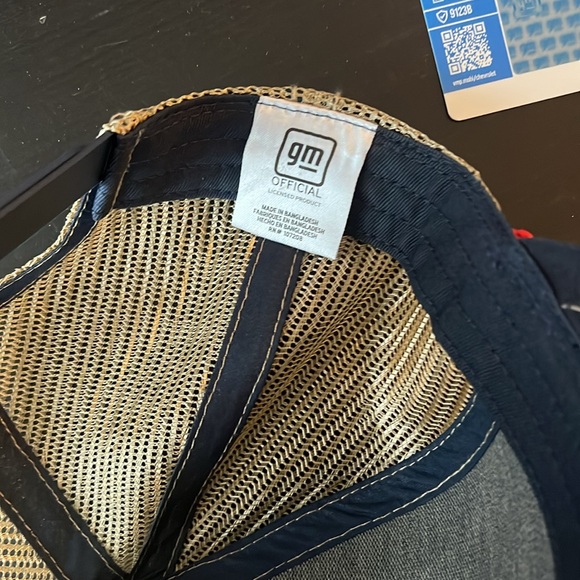 Chevrolet Hat - Picture 6 of 6